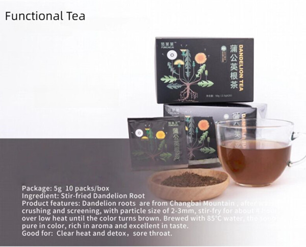 Functional Tea